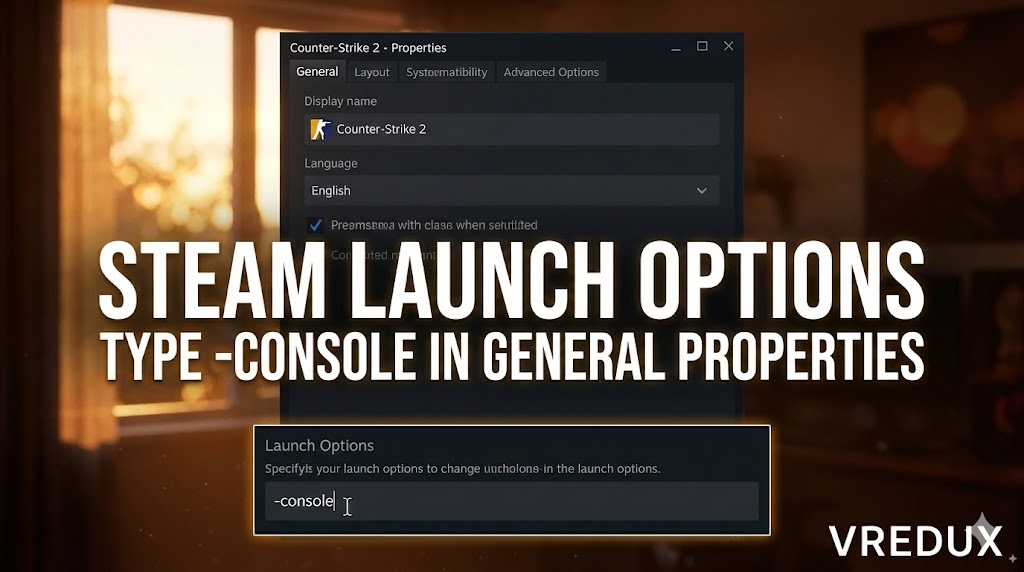 how to open console csgo